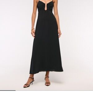 Abercrombie Bra Free Hardware Dress